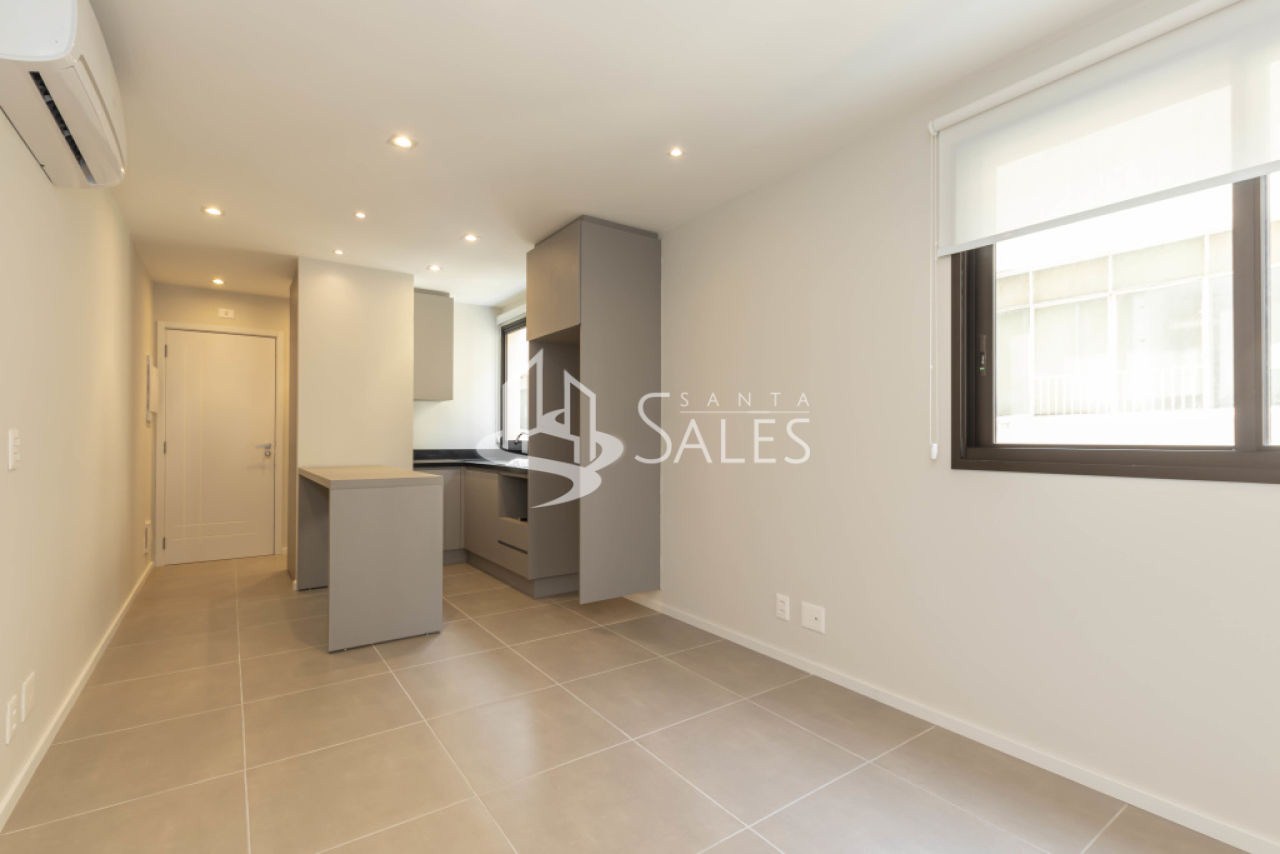 Apartamento, 1 quarto, 44 m² - Foto 4