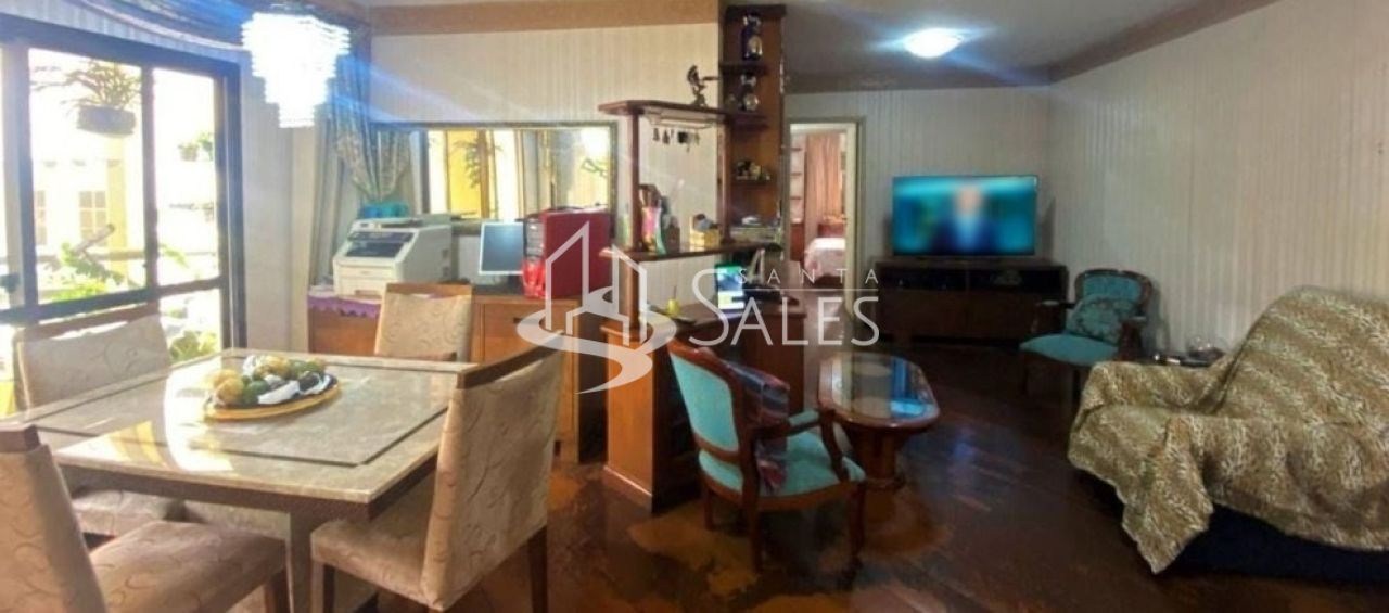 Apartamento, 3 quartos, 97 m² - Foto 1