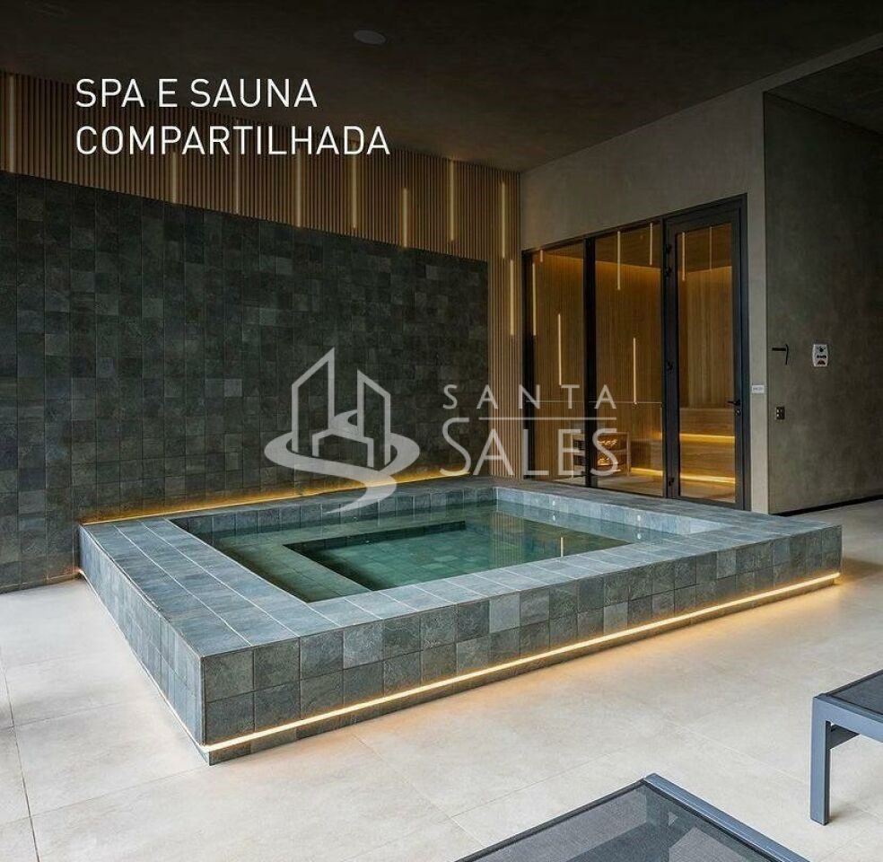 Apartamento à venda com 1 quarto, 74m² - Foto 4