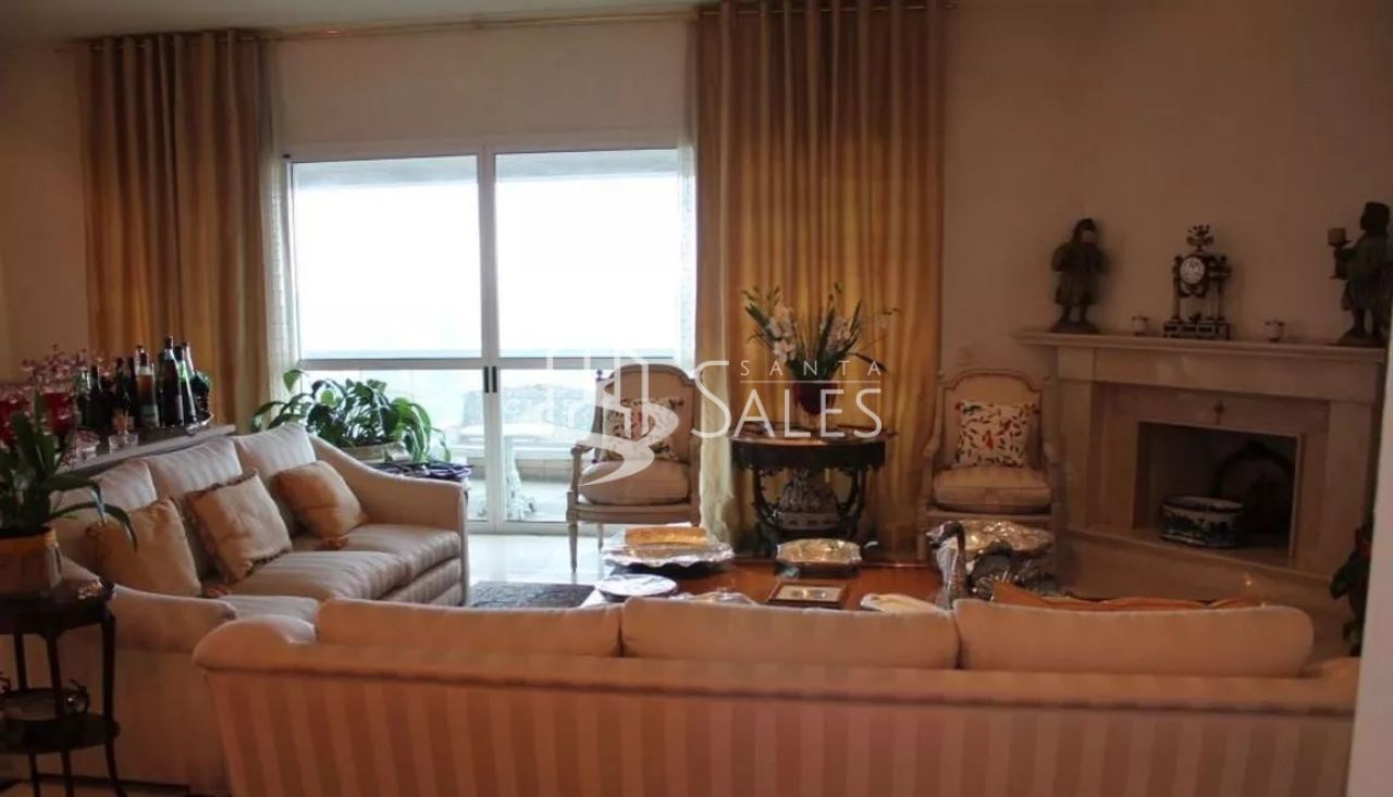 Apartamento à venda com 4 quartos, 370m² - Foto 15