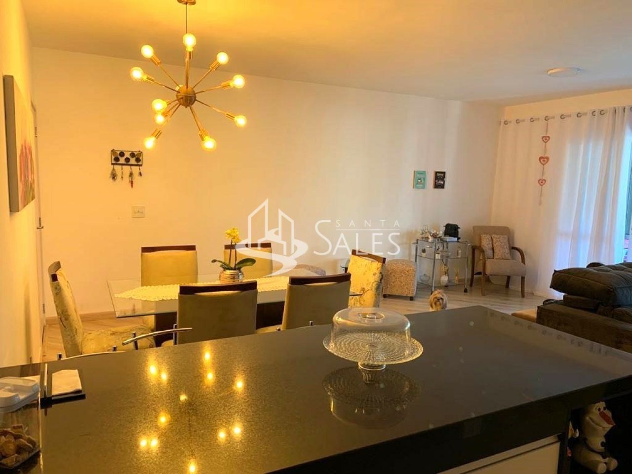 Apartamento, 2 quartos, 105 m² - Foto 3