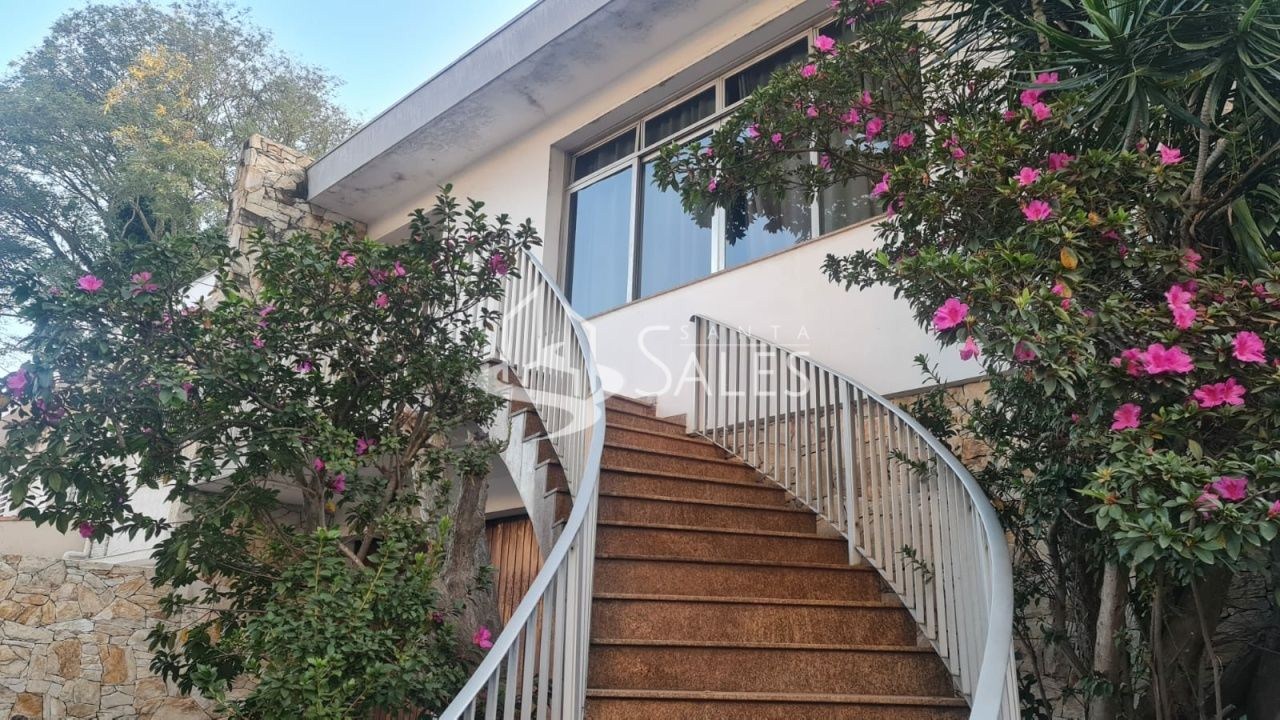 Sobrado, 6 quartos, 470 m² - Foto 23