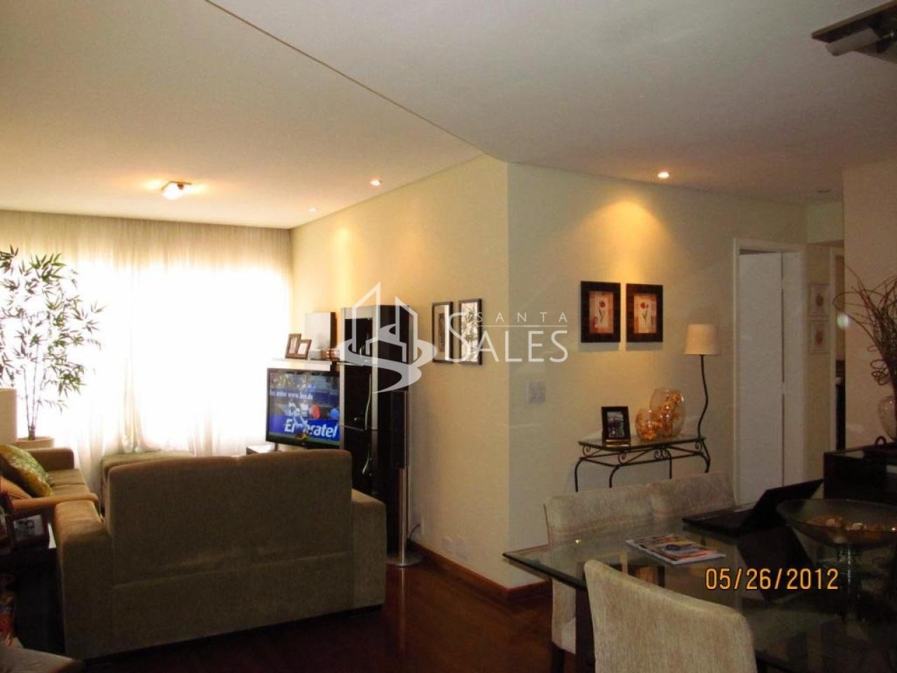 Apartamento, 2 quartos, 88 m² - Foto 3