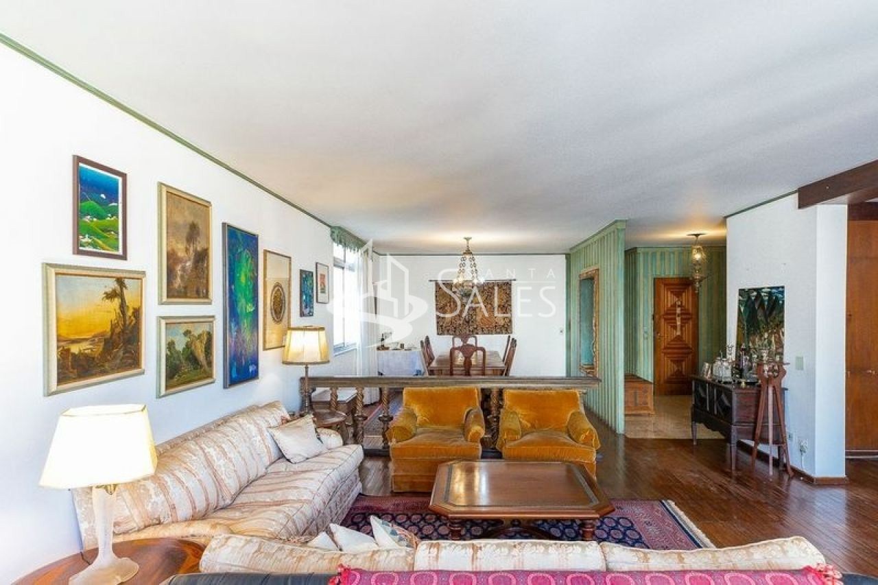 Apartamento, 3 quartos, 270 m² - Foto 4