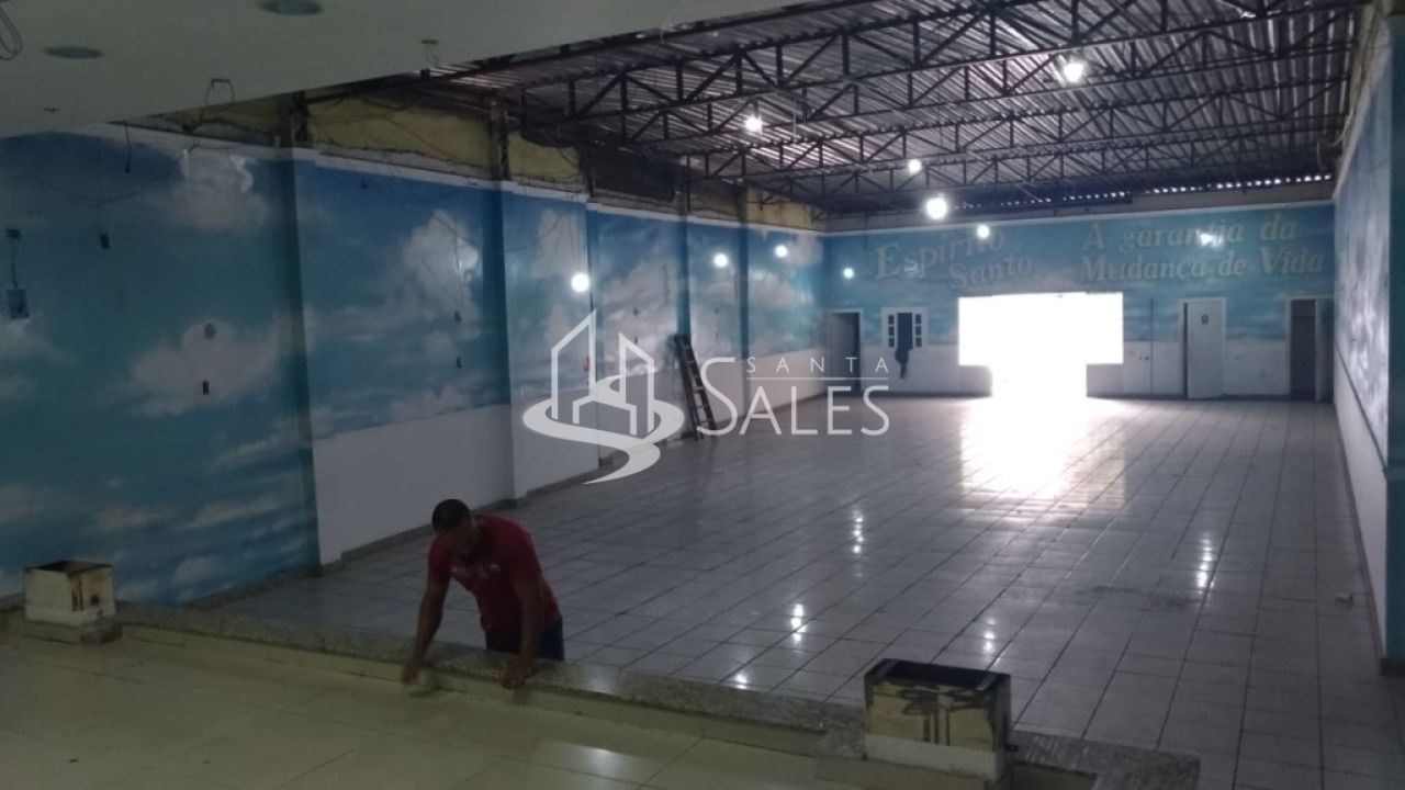 Depósito-Galpão, 540 m² - Foto 2