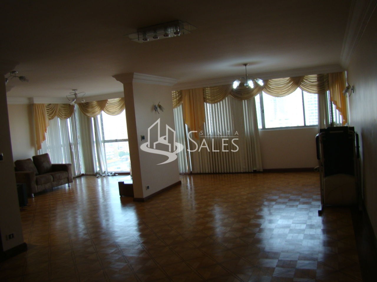 Apartamento, 4 quartos, 235 m² - Foto 1