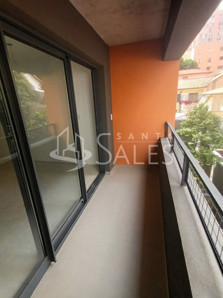 Apartamento, 1 quarto, 27 m² - Foto 1