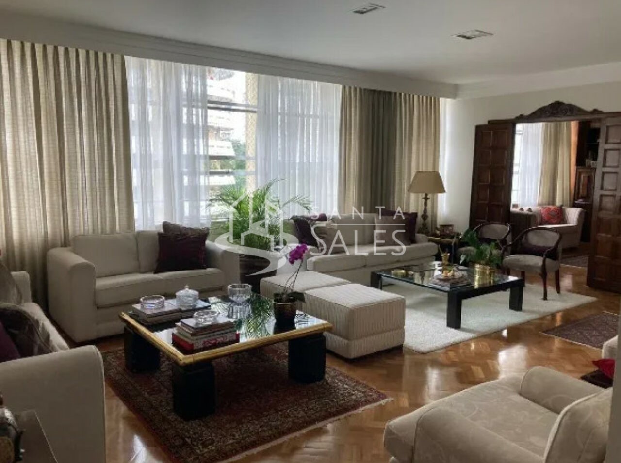 Apartamento, 4 quartos, 275 m² - Foto 1