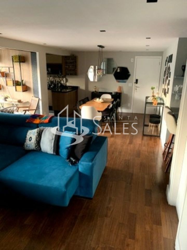 Apartamento para alugar com 2 quartos, 89m² - Foto 4