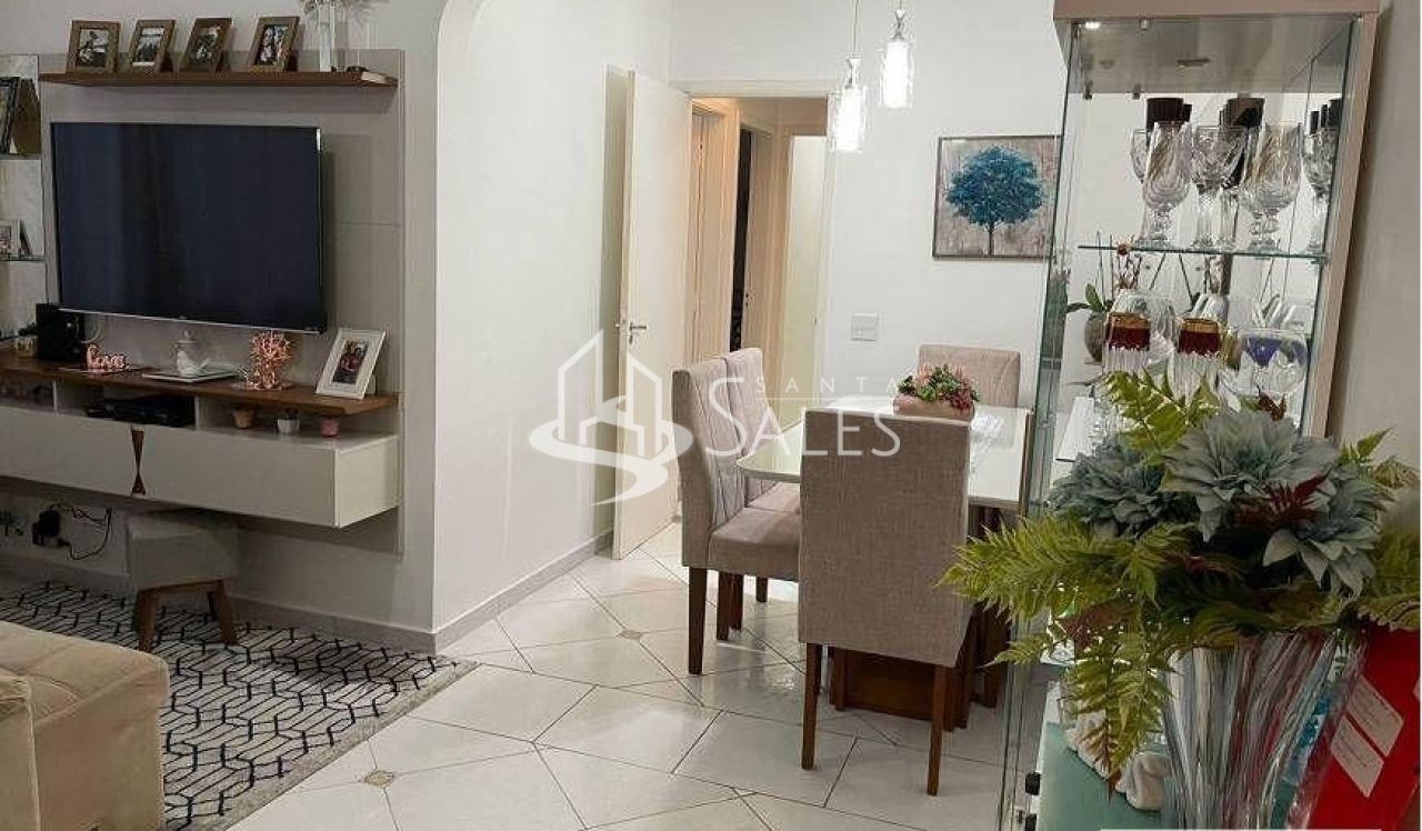 Apartamento, 3 quartos, 83 m² - Foto 3