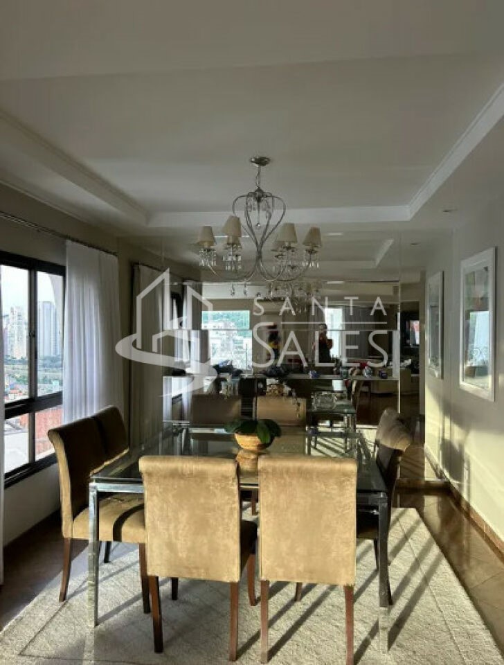 Apartamento à venda com 4 quartos, 290m² - Foto 13