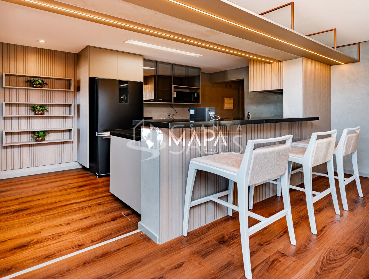 Apartamento, 2 quartos, 165 m² - Foto 5