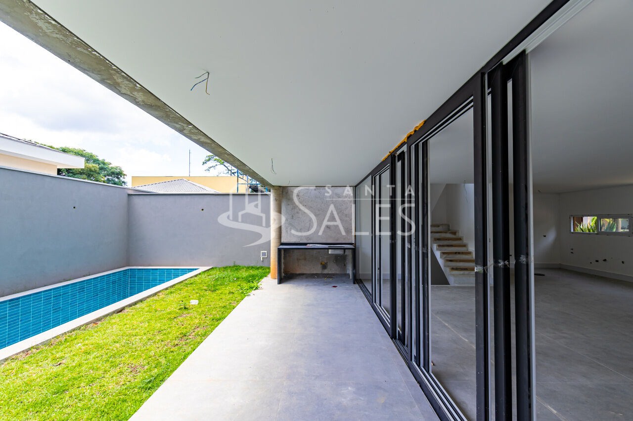 Sobrado, 4 quartos, 450 m² - Foto 8
