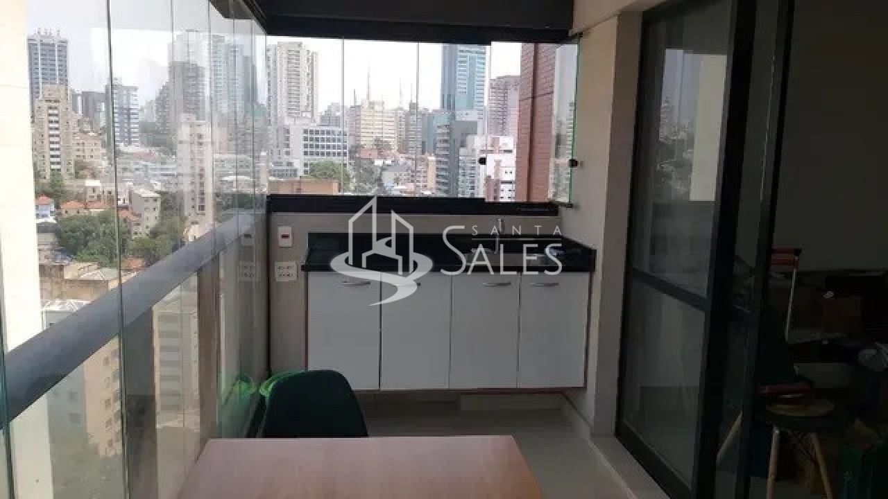 Apartamento, 1 quarto, 38 m² - Foto 7