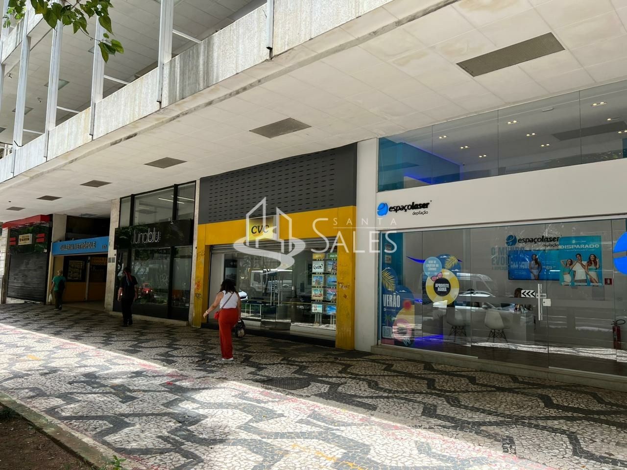 Loja-Salão à venda, 82m² - Foto 1