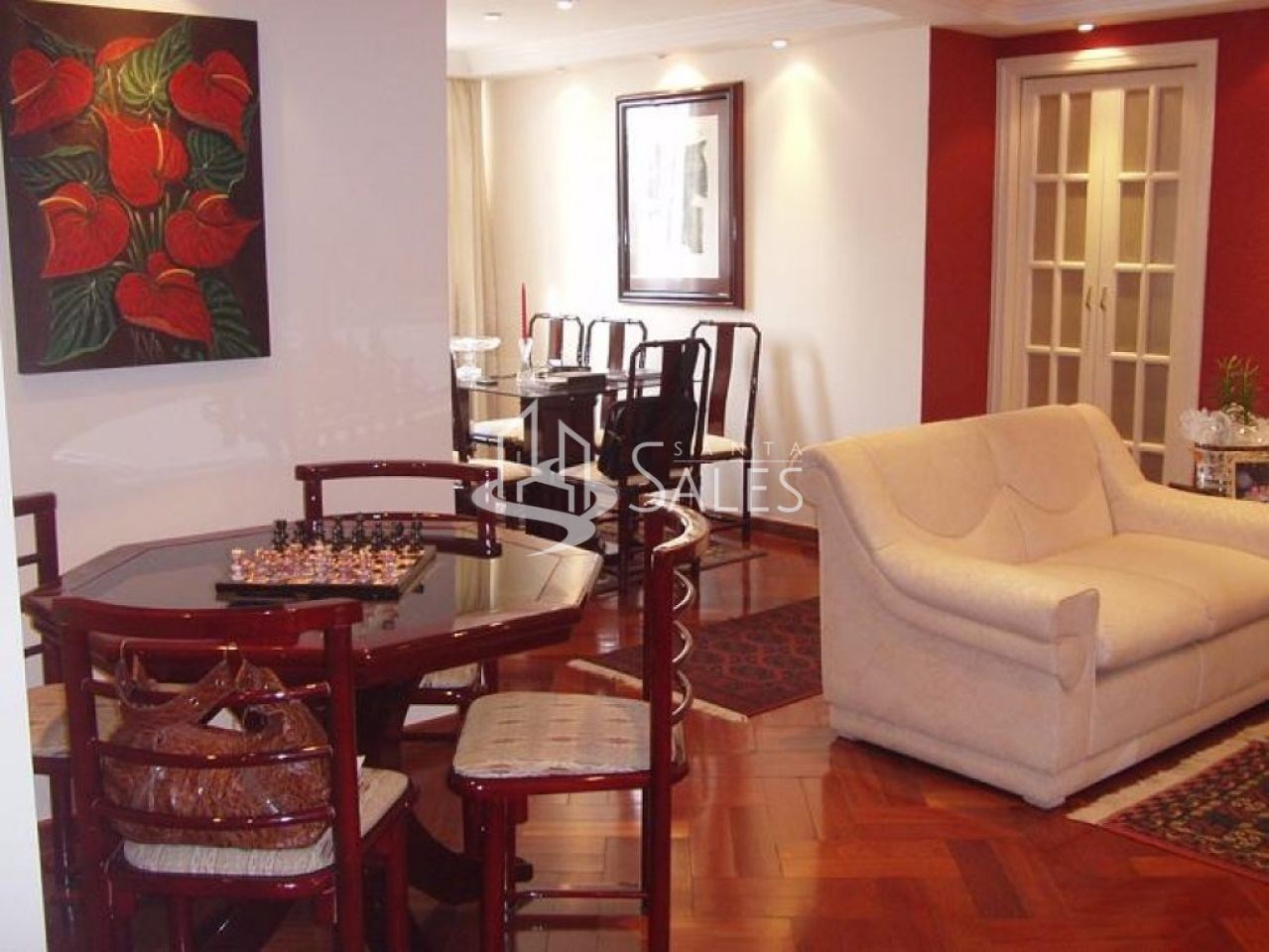 Apartamento, 3 quartos, 160 m² - Foto 9