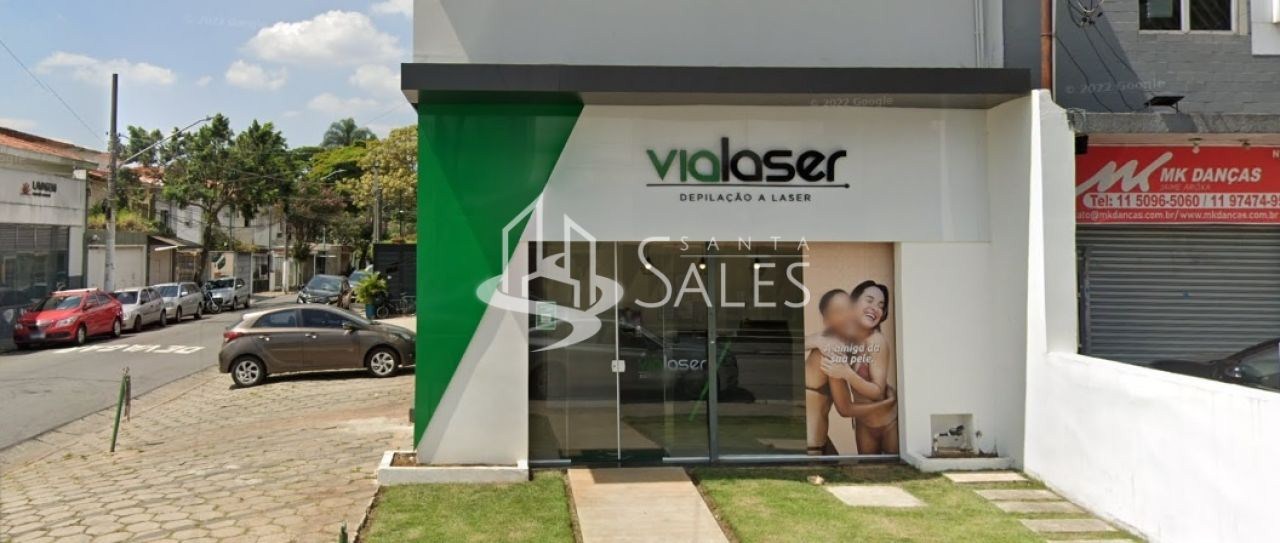 Loja-Salão, 92 m² - Foto 2