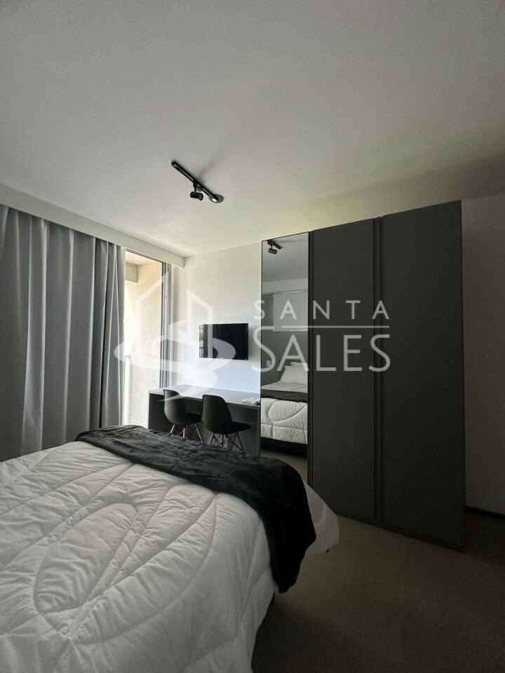 Apartamento, 1 quarto, 27 m² - Foto 6