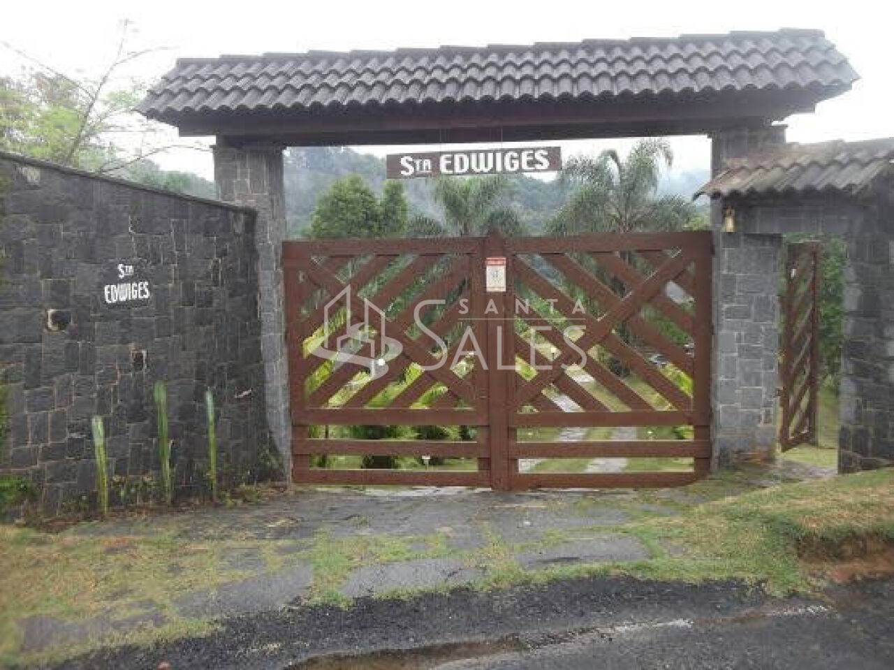 Chácara, 4 quartos, 8300 m² - Foto 2