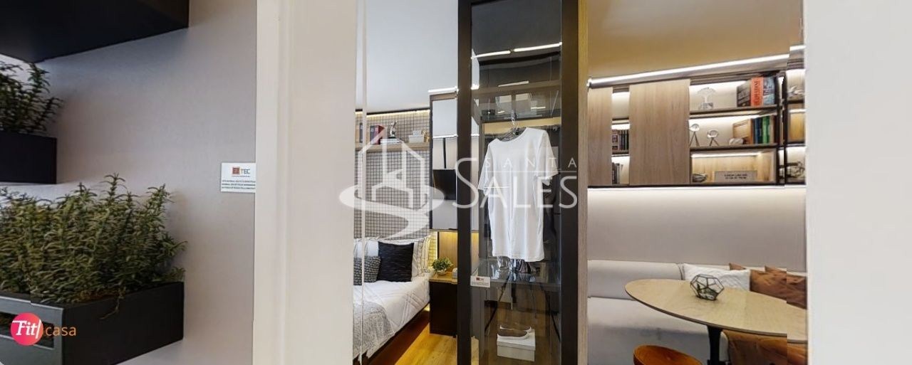 Apartamento, 1 quarto, 28 m² - Foto 11