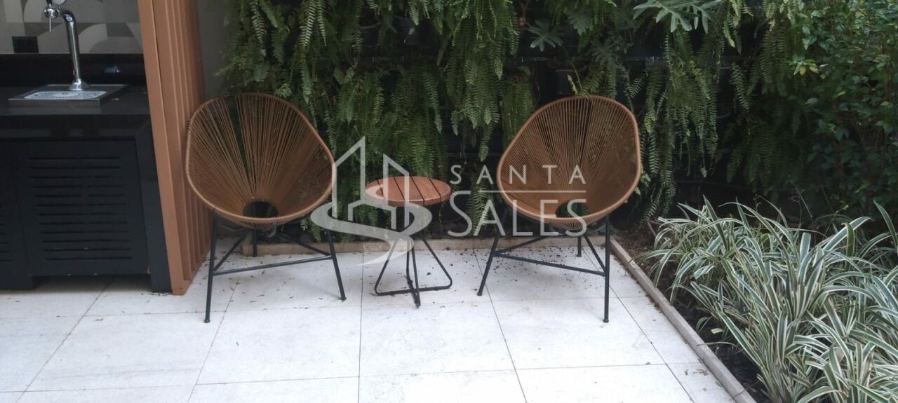 Apartamento, 1 quarto, 35 m² - Foto 11