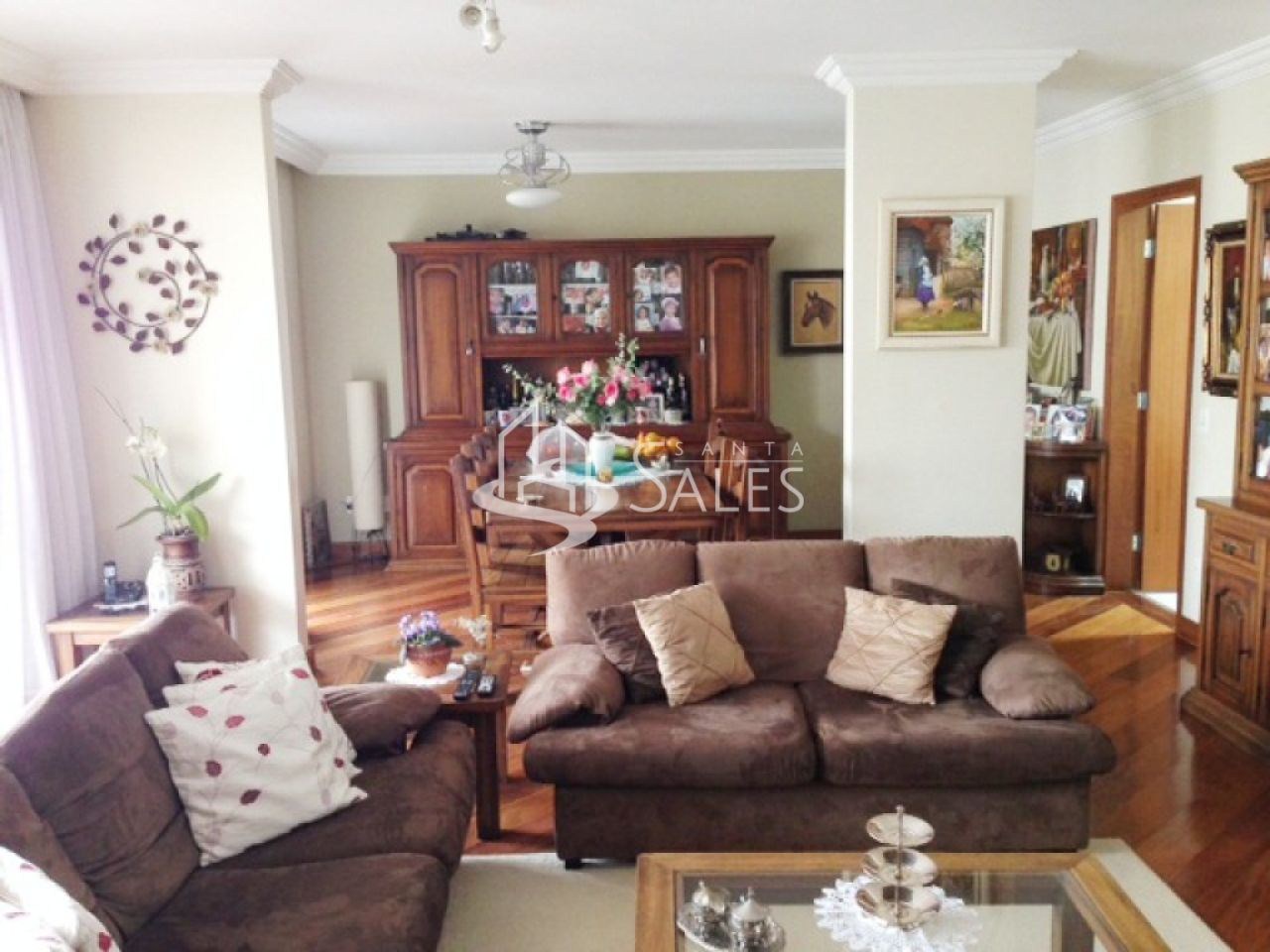Apartamento, 3 quartos, 156 m² - Foto 1