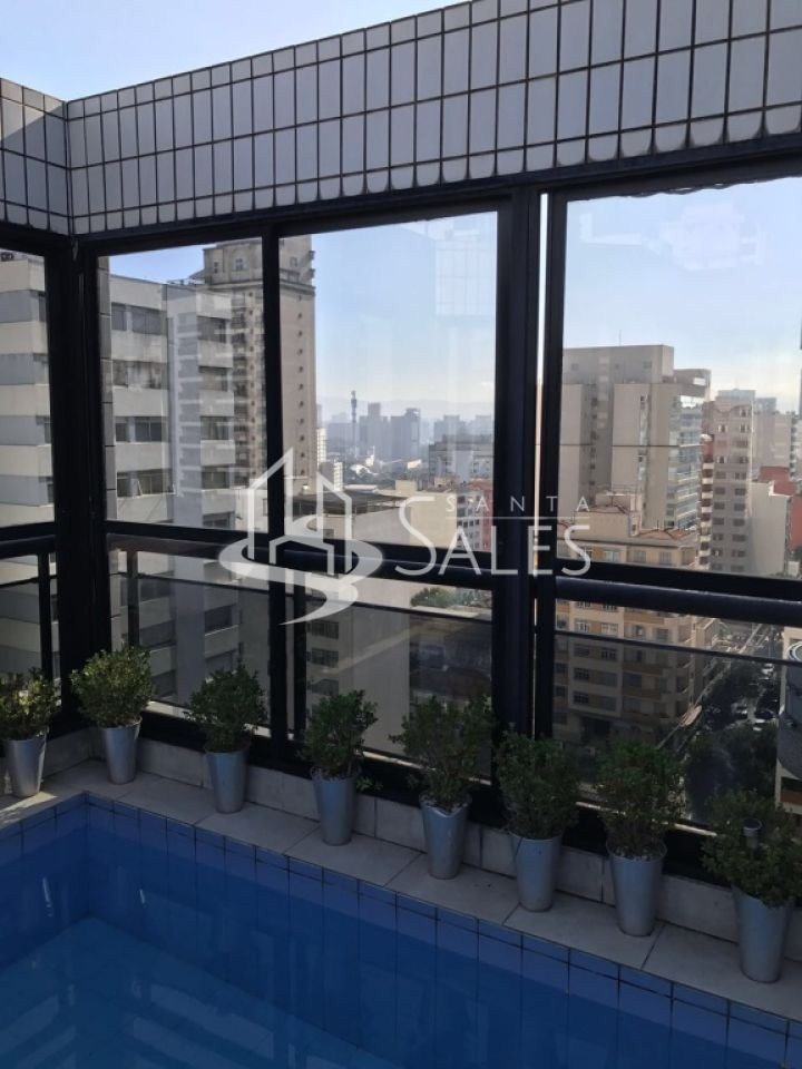 Cobertura à venda com 2 quartos, 300m² - Foto 13