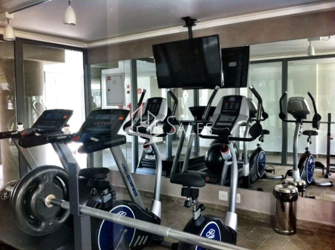 Apartamento, 1 quarto, 35 m² - Foto 98