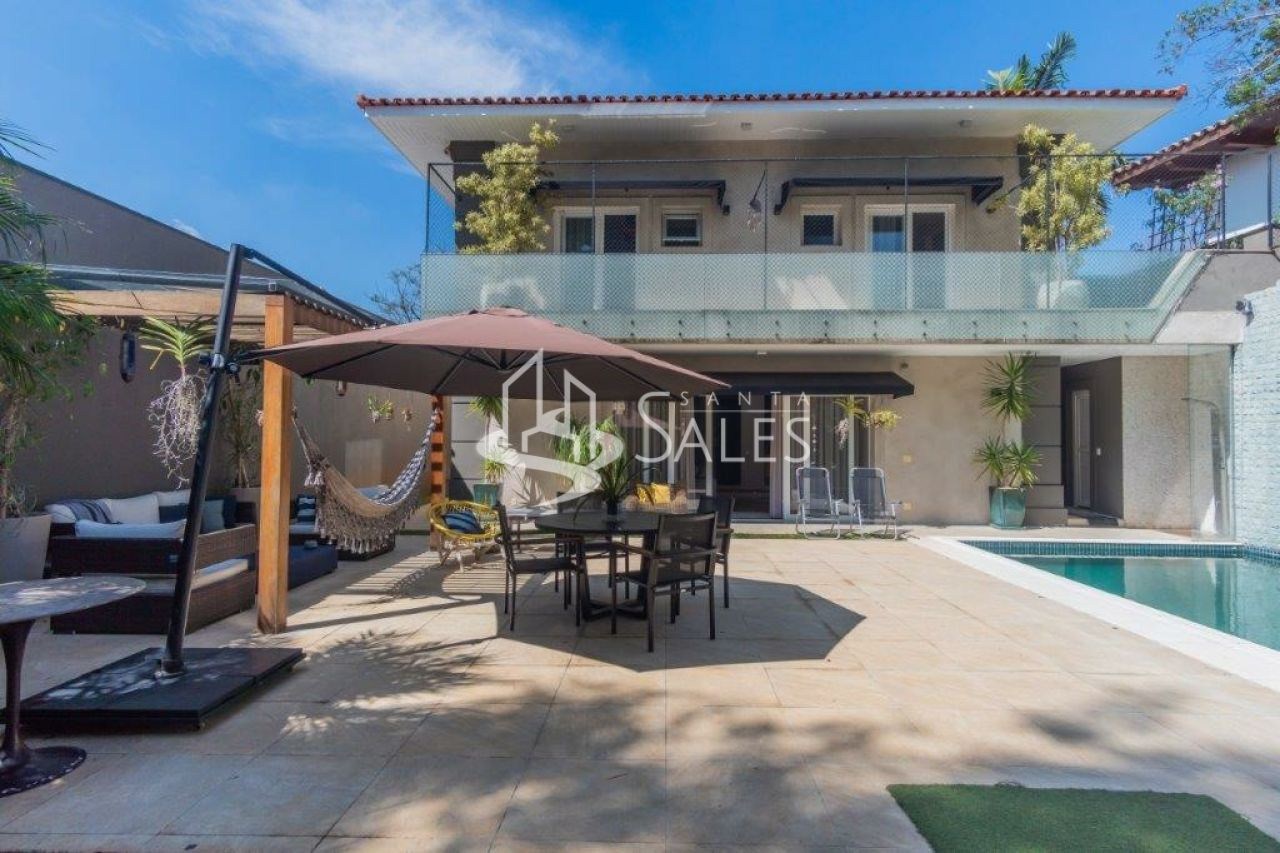 Sobrado à venda com 5 quartos, 606m² - Foto 2