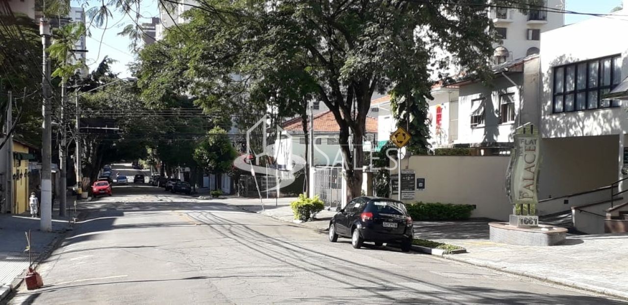 Apartamento, 1 quarto, 28 m² - Foto 35