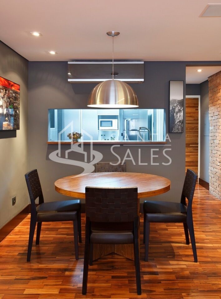 Apartamento, 2 quartos, 99 m² - Foto 1