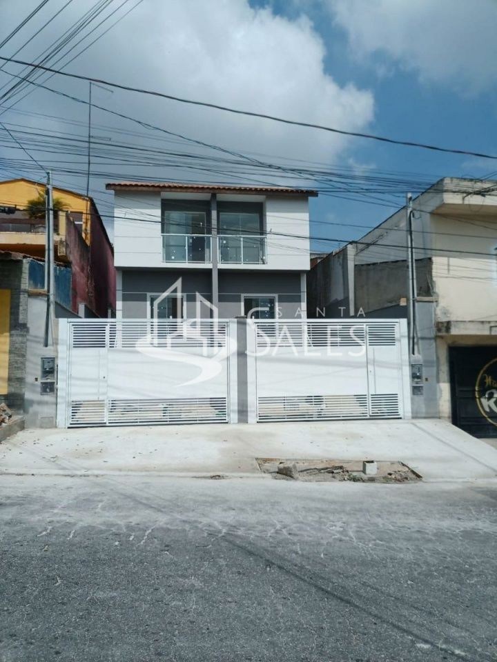 Sobrado, 2 quartos, 100 m² - Foto 1