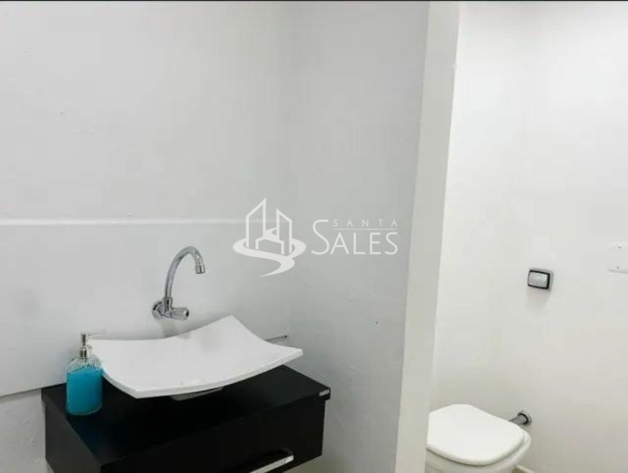 Loja-Salão, 80 m² - Foto 2
