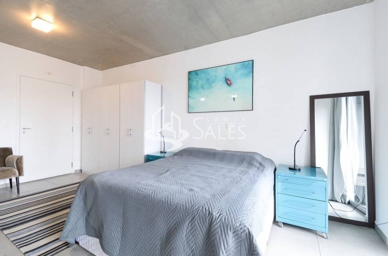 Apartamento, 1 quarto, 35 m² - Foto 63
