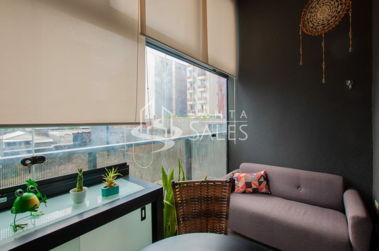 Apartamento, 1 quarto, 25 m² - Foto 3