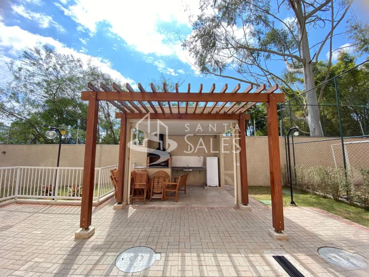 Apartamento, 1 quarto, 24 m² - Foto 7