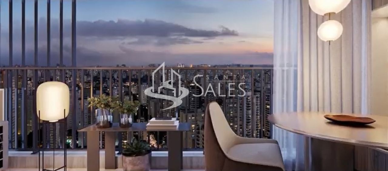 Apartamento, 1 quarto, 44 m² - Foto 2