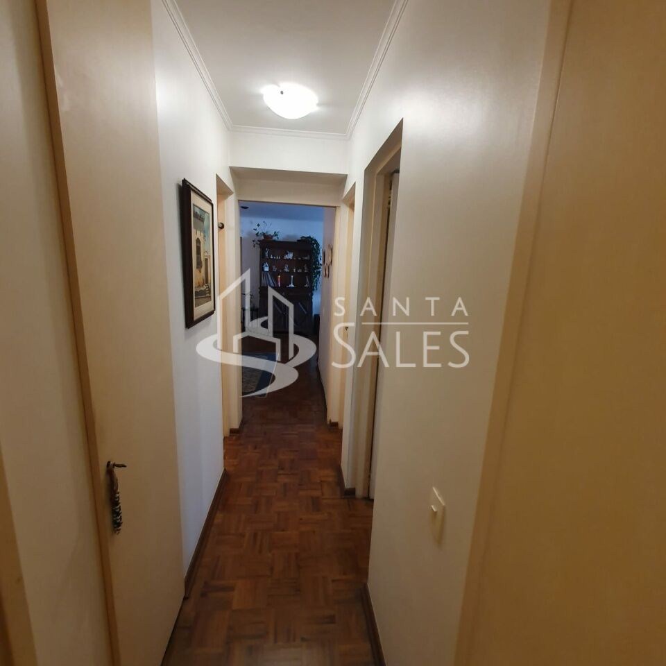 Apartamento à venda com 2 quartos, 137m² - Foto 13