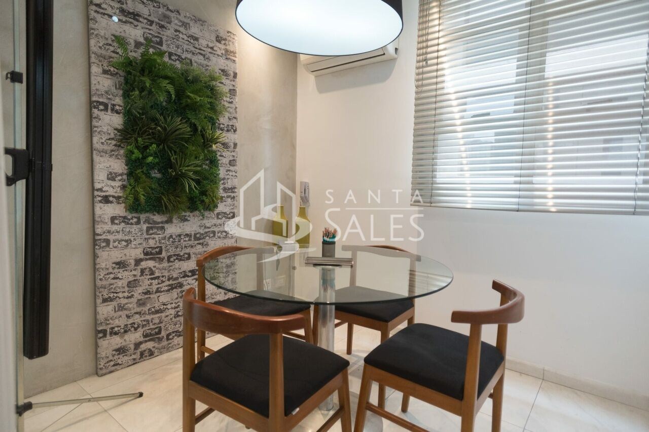 Sala-Conjunto, 33 m² - Foto 1