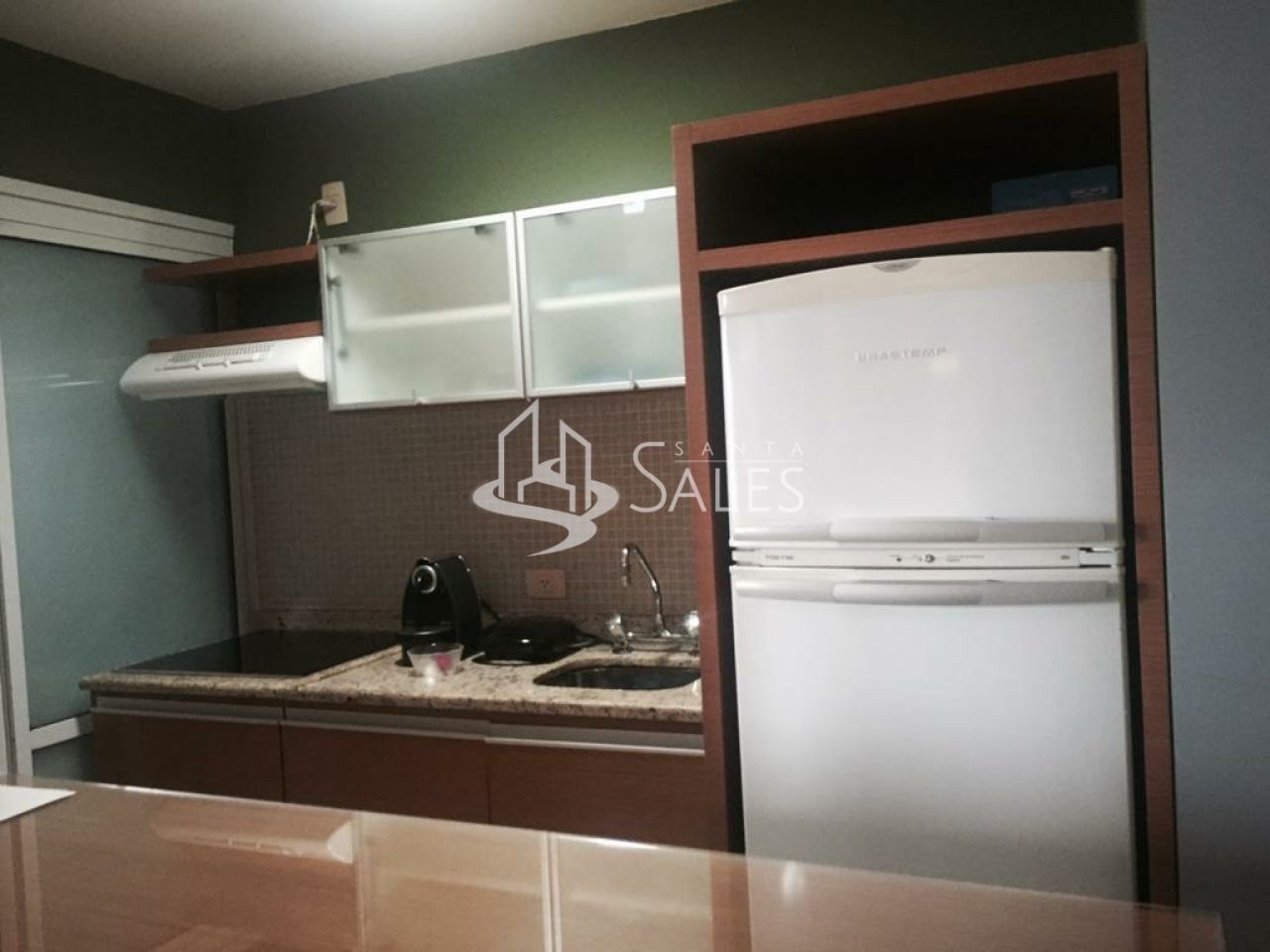 Apartamento para alugar com 1 quarto, 47m² - Foto 4