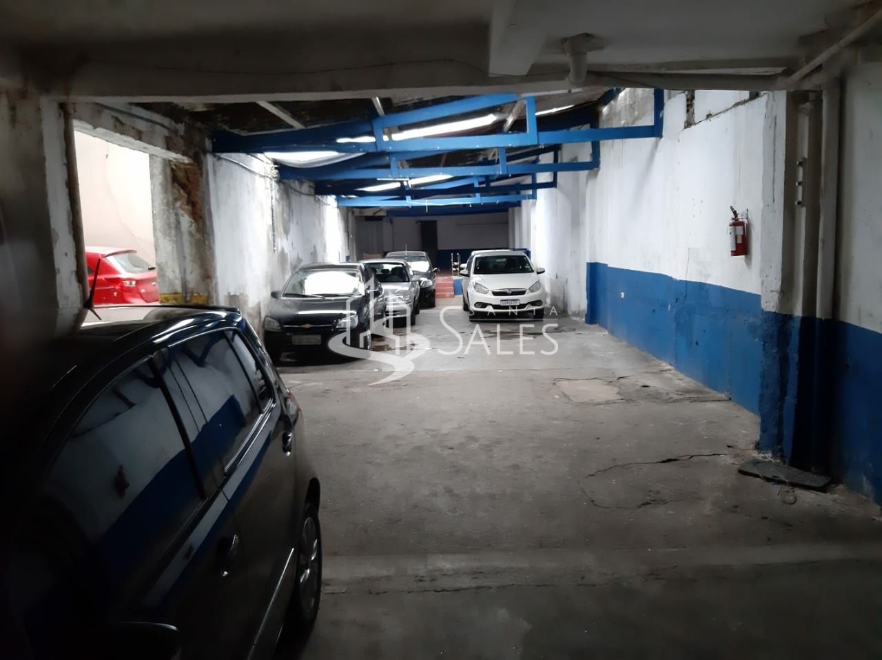 Depósito-Galpão, 312 m² - Foto 25
