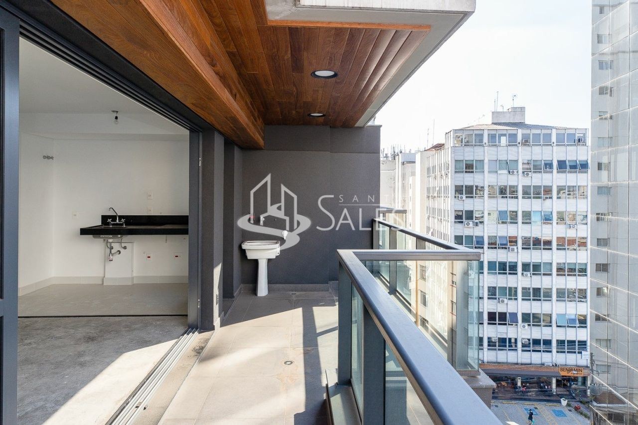 Apartamento, 1 quarto, 91 m² - Foto 13