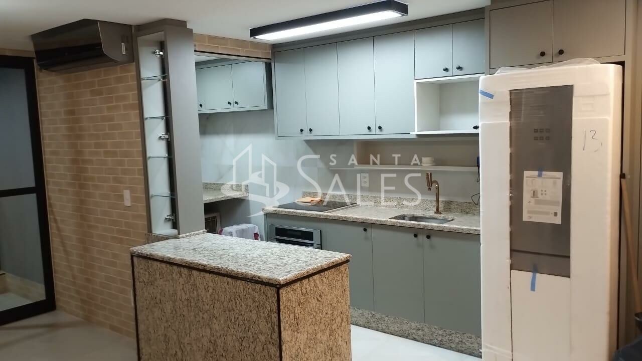 Apartamento à venda com 2 quartos, 58m² - Foto 1