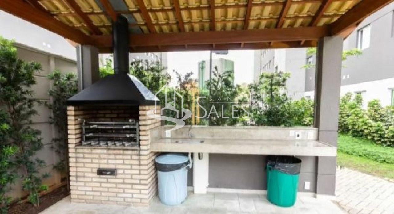 Apartamento, 1 quarto, 33 m² - Foto 21