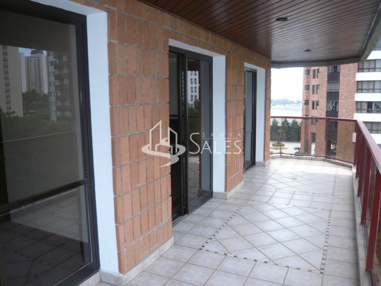 Apartamento, 3 quartos, 206 m² - Foto 5