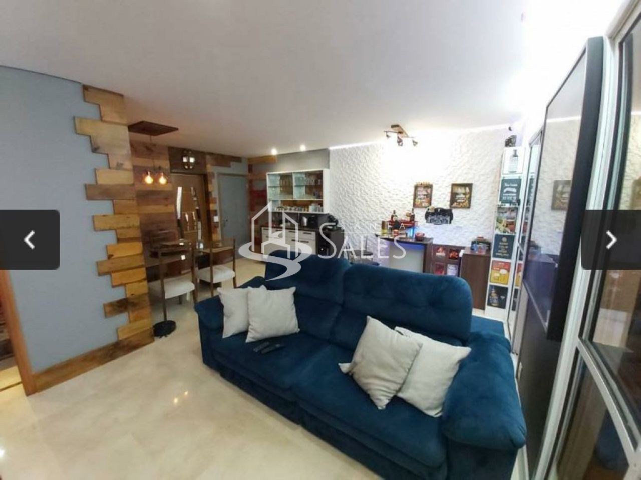 Apartamento, 3 quartos, 103 m² - Foto 2