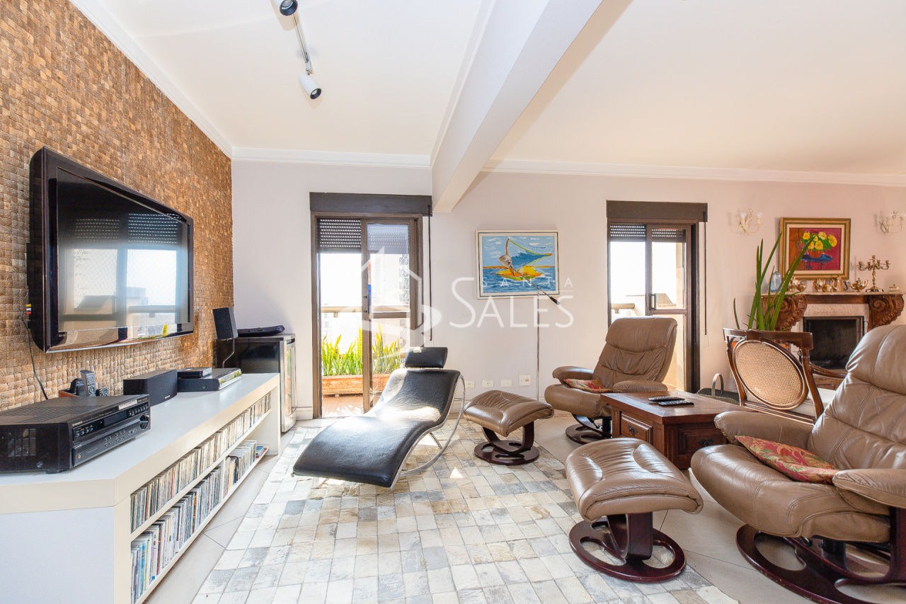 Cobertura, 5 quartos, 440 m² - Foto 14