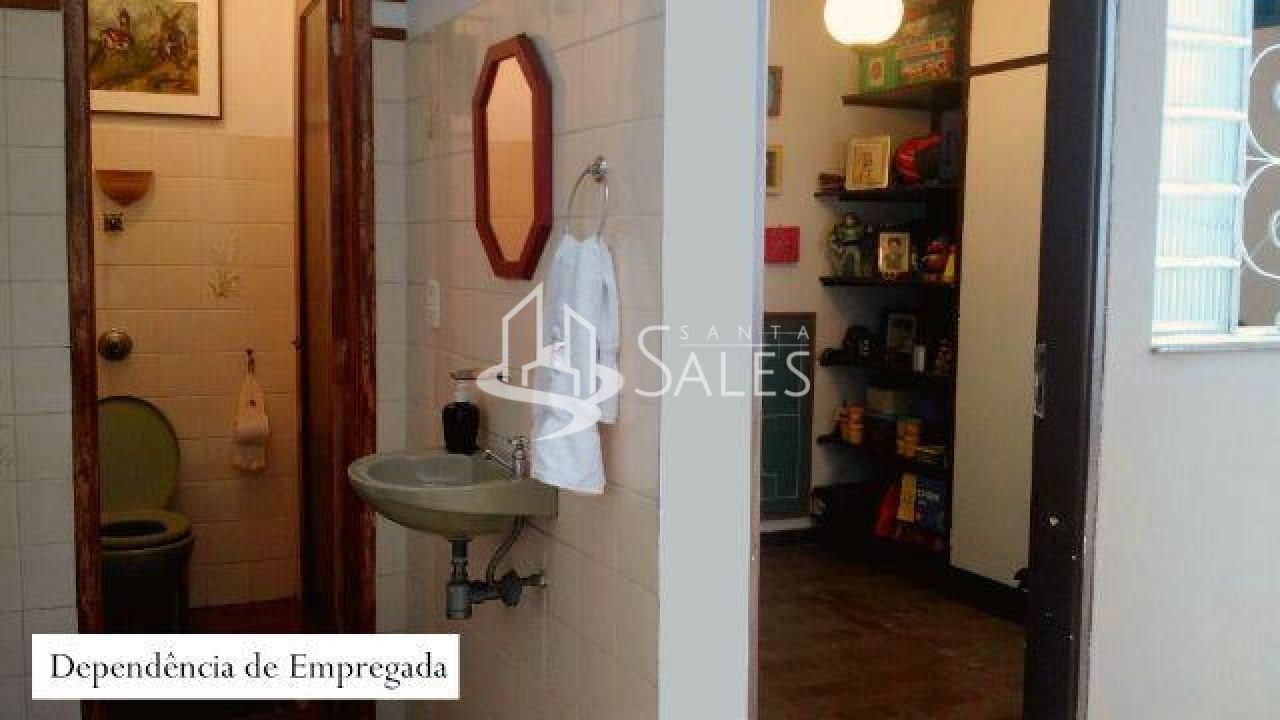 Sobrado, 3 quartos, 209 m² - Foto 1