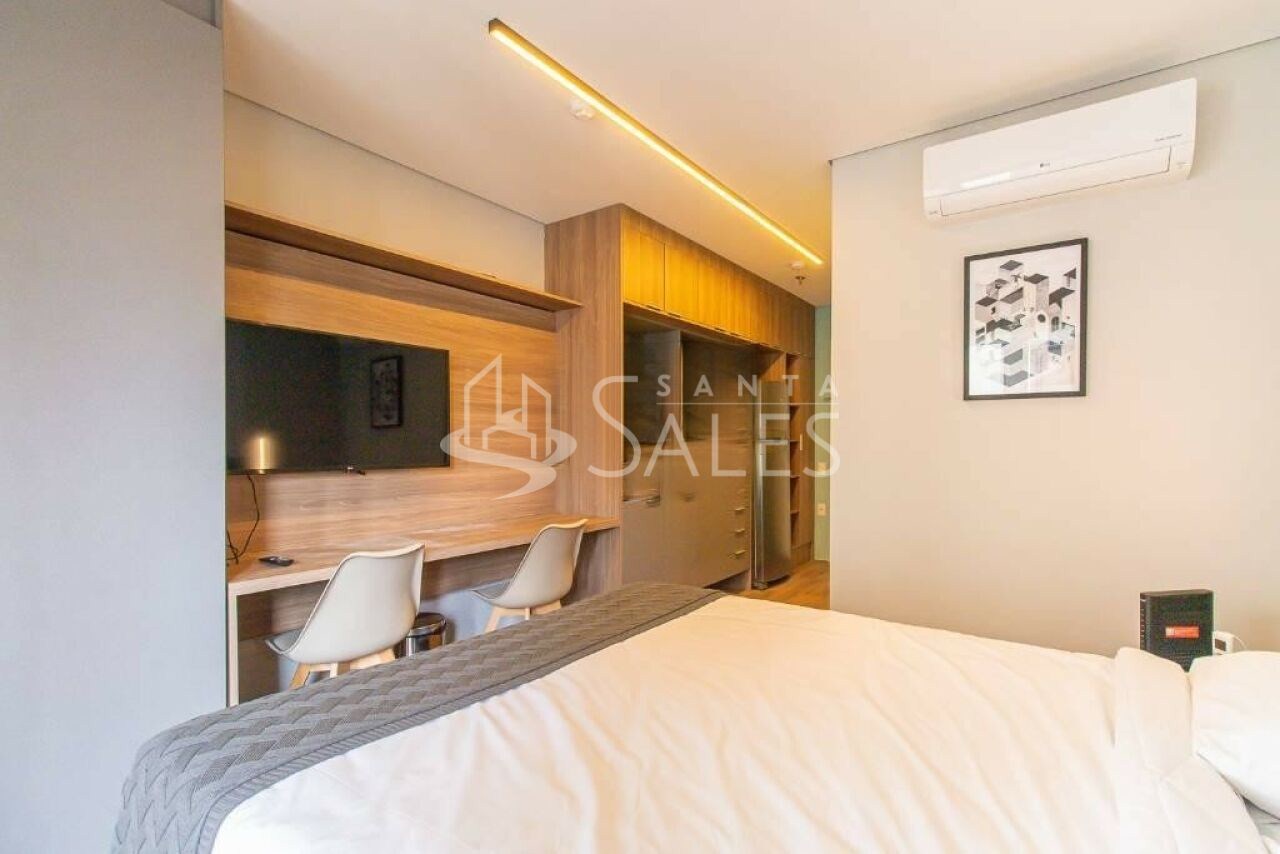 Apartamento, 1 quarto, 28 m² - Foto 7