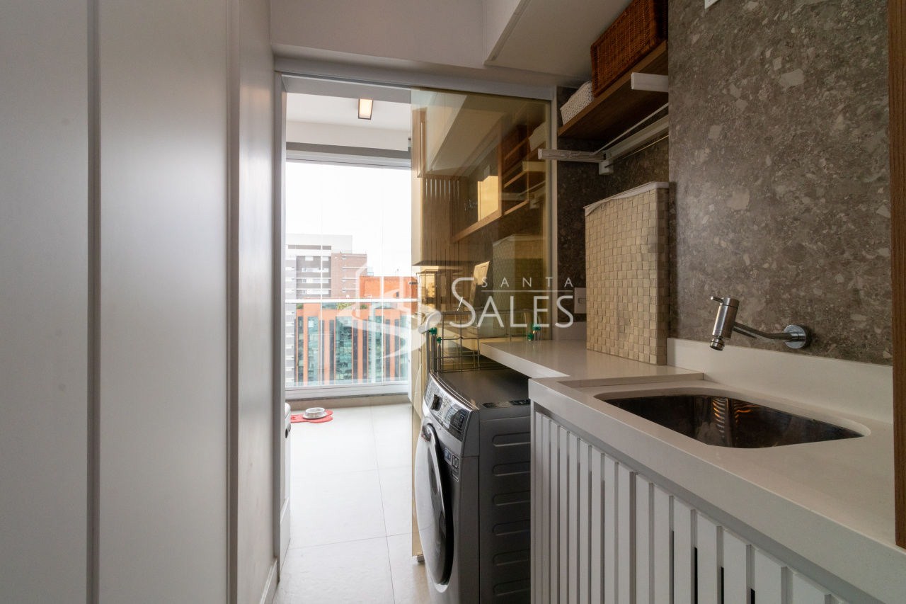 Apartamento, 2 quartos, 80 m² - Foto 29